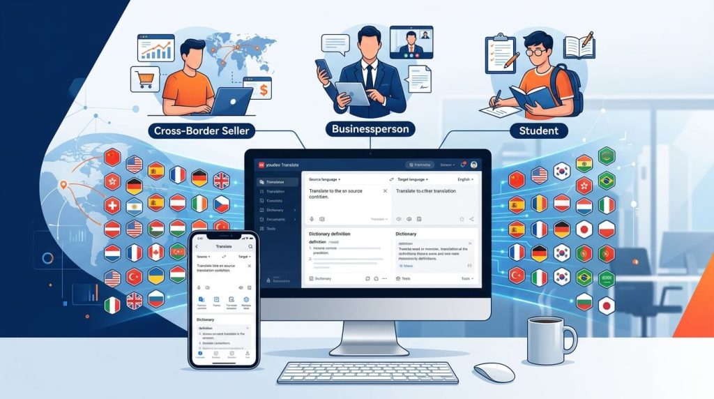 有道翻译电脑版