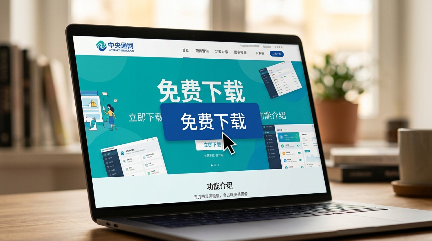 在Windows系统从官网安全下载有道翻译的界面示例