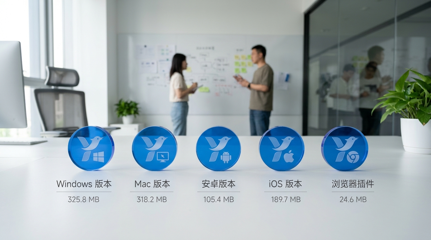 有道翻译下载五个版本设备对比图