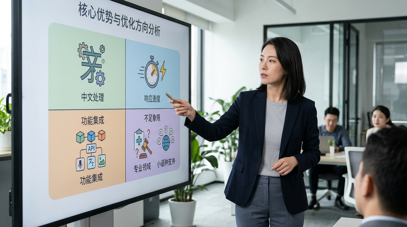 有道翻译优劣分析信息图